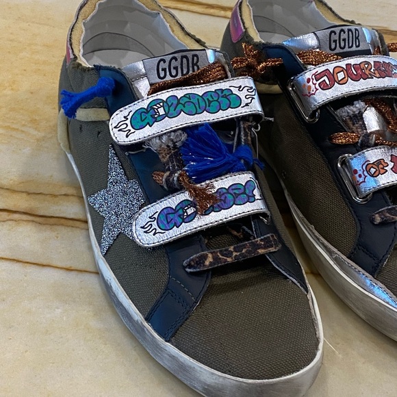 Golden Goose Old School - Picture 4 of 13